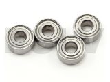 ND-YR-AS013 	 Curtis Youngblood 4x10x4mm Bearing (4pcs) 